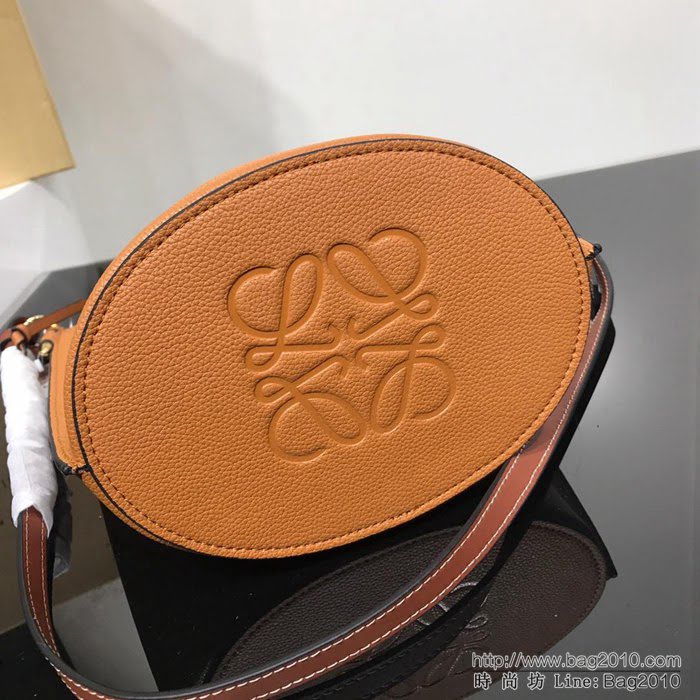 LOEWE羅意威 原單五金 最新geta水桶包 簡單時尚 百搭肩背包 3040  jdl1184